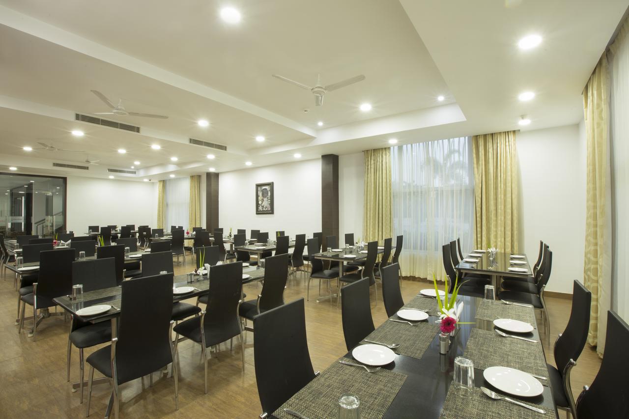 Landmark Pallavaa Beach Resorts Mamallapuram Exterior foto