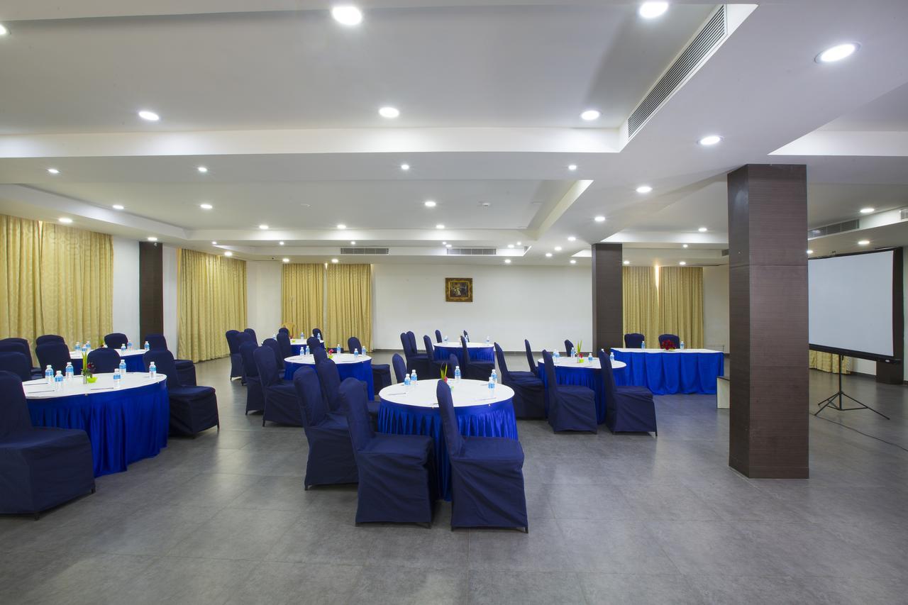 Landmark Pallavaa Beach Resorts Mamallapuram Exterior foto