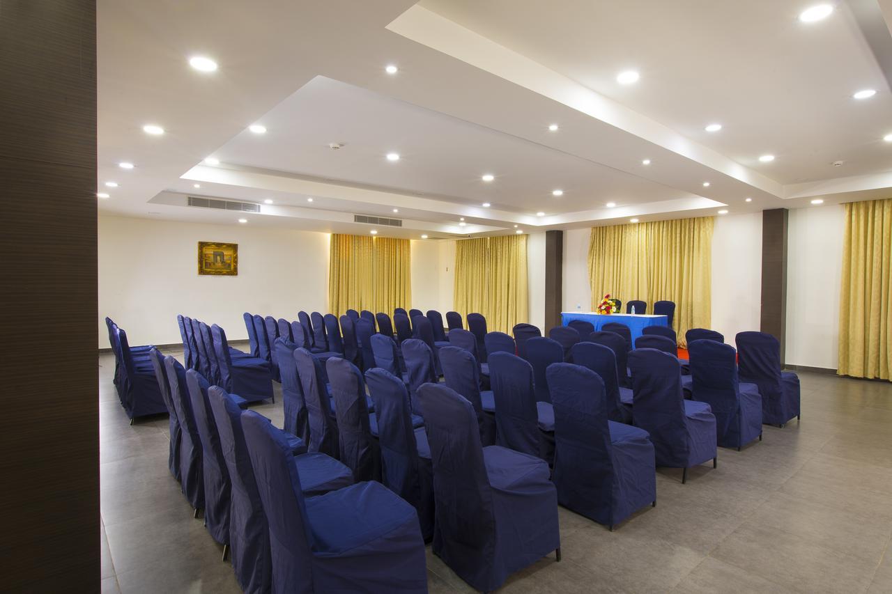 Landmark Pallavaa Beach Resorts Mamallapuram Exterior foto