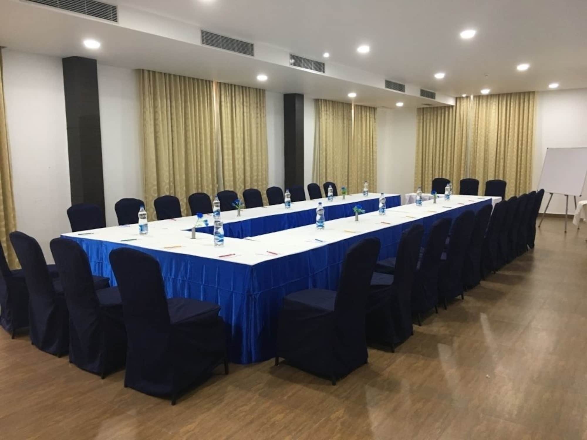 Landmark Pallavaa Beach Resorts Mamallapuram Exterior foto